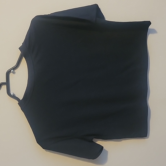 Nike Logo Crop Top - Picture 2 of 5